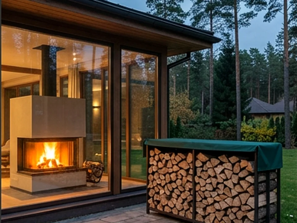 Визуализация поставки в Лесном